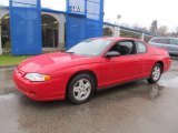 2005 Victory Red Chevrolet Monte Carlo LS #74489612