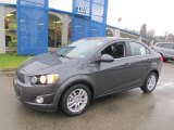 2013 Chevrolet Sonic LT Sedan