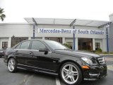 2012 Mercedes-Benz C 250 Sport