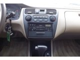 1999 Honda Accord LX V6 Sedan Controls