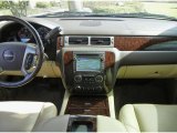 2012 GMC Yukon XL Denali Dashboard