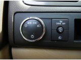 2012 GMC Yukon XL Denali Controls