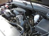 2012 GMC Yukon XL Denali 6.2 Liter Flex-Fuel OHV 16-Valve VVT Vortec V8 Engine