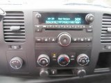 2013 Chevrolet Silverado 1500 LT Regular Cab 4x4 Audio System