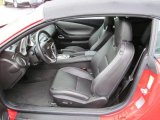 2012 Chevrolet Camaro LT/RS Convertible Front Seat