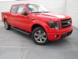 2013 Race Red Ford F150 FX2 SuperCrew #74489750