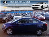 2013 Chevrolet Sonic LT Sedan