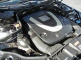 2010 Mercedes-Benz E 550 Sedan 5.5 Liter DOHC 32-Valve VVT V8 Engine
