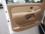 2000 Chevrolet Tahoe LS Door Panel