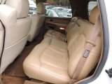 2000 Chevrolet Tahoe LS Medium Oak Interior