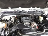 2000 Chevrolet Tahoe Engines