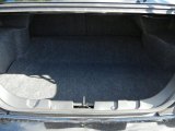 2009 Ford Mustang V6 Premium Coupe Trunk