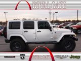 2012 Jeep Wrangler Unlimited Sahara 4x4