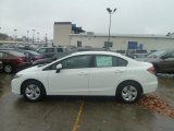 2013 Honda Civic LX Sedan