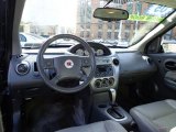 2005 Saturn ION 3 Sedan Dashboard