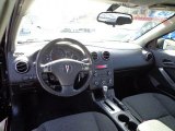 2008 Pontiac G6 V6 Sedan Dashboard