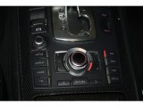 2007 Audi S8 5.2 quattro Controls