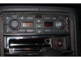 2007 Audi S8 5.2 quattro Controls