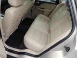 2008 Ford Taurus SEL Rear Seat