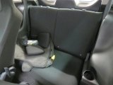 2013 Scion iQ  Rear Seat