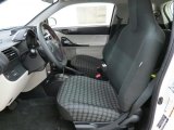 2013 Scion iQ  Front Seat