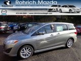 2012 Liquid Silver Metallic Mazda MAZDA5 Grand Touring #74489589
