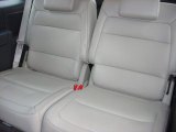 2011 Ford Flex SEL Rear Seat