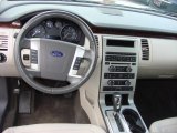 2011 Ford Flex SEL Dashboard