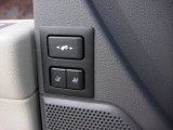2011 Ford Flex SEL Controls