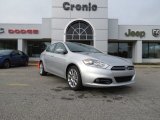 2013 Bright Silver Metallic Dodge Dart Limited #74489737