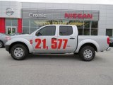 2012 Nissan Frontier S Crew Cab