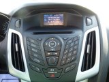 2012 Ford Focus SE Sport Sedan Controls