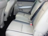 2008 Mazda CX-9 Grand Touring AWD Rear Seat