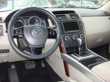 2008 Mazda CX-9 Grand Touring AWD Dashboard