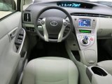 2013 Toyota Prius Two Hybrid Dashboard