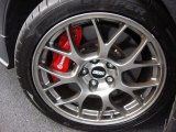 2010 Mitsubishi Lancer Evolution MR Touring Wheel