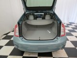 2013 Toyota Prius Two Hybrid Trunk