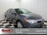 2012 Toyota Camry Hybrid XLE