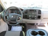 2009 GMC Sierra 1500 SLE Extended Cab Dashboard
