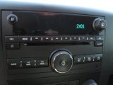2009 GMC Sierra 1500 SLE Extended Cab Audio System