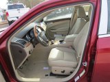 2013 Chrysler 300 C Front Seat