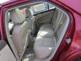 2013 Chrysler 300 C Rear Seat