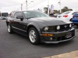 2008 Alloy Metallic Ford Mustang GT Premium Coupe #74490171