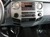 2011 Ford F250 Super Duty XL Crew Cab 4x4 Controls