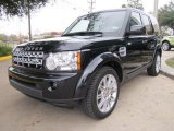 Land Rover LR4 2012 Data, Info and Specs
