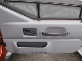 1998 Jeep Wrangler SE 4x4 Door Panel