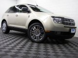 2010 Gold Leaf Metallic Lincoln MKX AWD #74489949