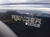 Ford Ranger 2003 Badges and Logos