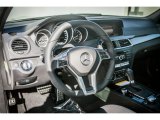2013 Mercedes-Benz C 63 AMG Steering Wheel