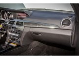2013 Mercedes-Benz C 63 AMG Dashboard